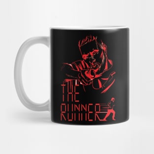 The Runner - Running Design Mug